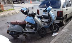 Yağışlı Havada Motosiklet Uyarısı