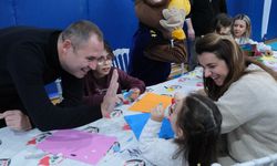 Atatürk Spor Salonu’nda Yarıyıl Coşkusu