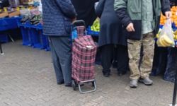 Pazar Arabaları Alışverişin Vazgeçilmezi Oluyor