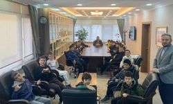 Kırklareli'nde "Gençliğe Değer" Eğitim Kampı Düzenlendi