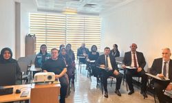 Pınarhisar Devlet Hastanesi’nde Çalışan Hakları Toplantısı