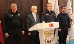 Vali Turan’dan Güvenlik ve Huzur Vurgusu