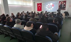 Yurt ve Güvenlik Personeline Narkotik Eğitimi