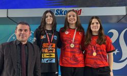 Kırklareli’nden Konya’da Madalya Yağmuru