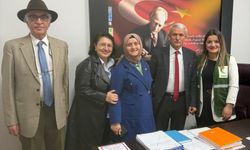 Yeşilay’dan İl Millî Eğitim Müdürlüğü’ne Ziyaret