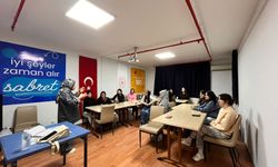 Lüleburgaz Kız Yurdunda Diksiyon Kursu Tamamlandı