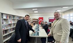 Pehlivanköy’de Satranç Turnuvası Başladı