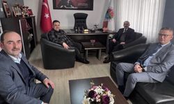 Müdür Altınöz’den Demirköy Belediye Başkanı Gün’e Ziyaret