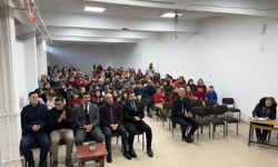 Kaymakam Yıldız Öğrencilerle Bilgi Yarışmasında Buluştu