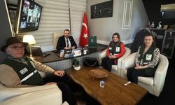 Yeşilay Kırklareli’nden Fen Bilimleri Okulları’na Ziyaret