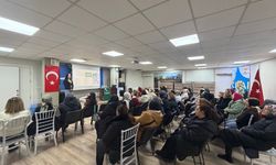Kadınlara YEDAM ve Bağımlılıkla Mücadele Eğitimi Verildi