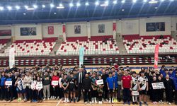 Okul Sporları Hentbol Grup Müsabakaları Başladı