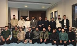 Ahmet Cevdet Paşa Yurdu’nda Sabah Namazı Buluşması