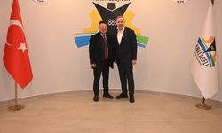 Kırklareli’de Ekonomi ve İstihdam Odaklı İş Birliği Görüşmesi