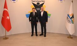 Vali Yardımcısı Ekiz’den Kırklareli TSO’ya Ziyaret