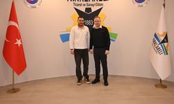 Kırklareli TSO’ya İlker Yazılım’dan Hayırlı Olsun Ziyareti