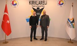 Pehlivanköy Projeleri Kırklareli TSO’da Masaya Yatırıldı