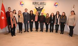 Kırklareli TSO’da Uluslararası ve Akademik Buluşma