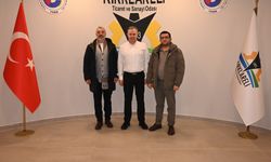 Kırklareli TSO’nun Yeni Binasına Hayırlı Olsun Ziyareti