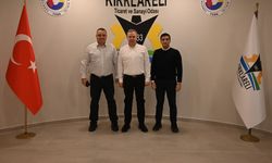 Hekim Yapı’dan Kırklareli TSO’ya Hayırlı Olsun Ziyareti