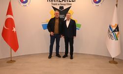 Hüseyin Aktaş’tan Kırklareli TSO’ya Hayırlı Olsun Ziyareti