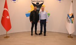 İZO Marmara&Trakya Köpük’ten Kırklareli TSO’ya Ziyaret