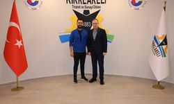 Başkan Gürbay’dan Kırklareli TSO’ya Hayırlı Olsun Ziyareti