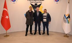 Kırklareli TSO’ya Asistal Alüminyum’dan Ziyaret