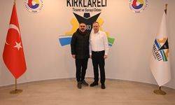 Karaman’dan Kırklareli TSO’ya Ziyaret