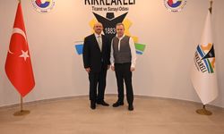 Başmüfettiş Banko’dan Kırklareli TSO’ya Ziyaret