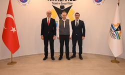 Ziraat Katılım’dan Kırklareli TSO’ya Ziyaret