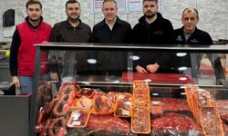 Kırklareli TSO’dan Yeni Şubeye “Hayırlı Olsun” Ziyareti