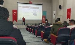 Göç İdaresi Personeline “İlk Öğretmenim Ailem” Uygulaması Tanıtıldı