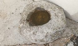 Dibek Taşları Hatıra Olarak Yaşatılıyor