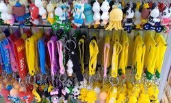 Çocuklara Yönelik Anahtarlıklara İlgi Artıyor