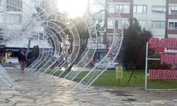 Kırklareli’nde Sevgililer Günü Hazırlığı