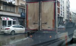 Kısa Süreli Park Trafiği Yavaşlattı