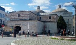 Kırklareli’nin Simge Yapılarından Hızırbey Hamamı Asırlara Meydan Okuyor