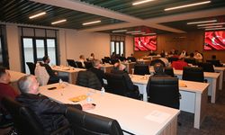 Kırklareli TSO Meclisi 2026 Yılı İlk Toplantısını Gerçekleştirdi