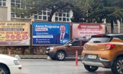 Asrın Projesi’nde Kazma Vuruluyor