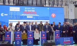 Kırklareli’nde 2 Bin 250 Sosyal Konut İçin Kura Heyecanı