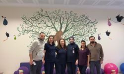 Kırklareli EAH’de Gebe Okulu Eğitimleri Tamamlandı