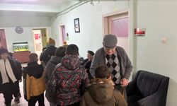 Berat Kandili’nde Nesiller Arası Buluşma