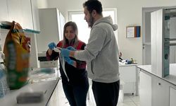 Evcil Hayvan Maması Üreten İşletmeye Denetim