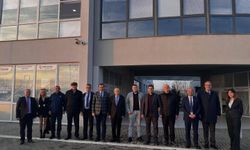 Başkanlardan Bulgaristan Ziyaretleri