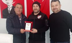 Desteklere Teşekkür