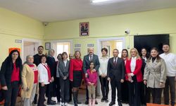 Müdür Altınöz’den Rehberlik ve Araştırma Merkezi’ne Ziyaret