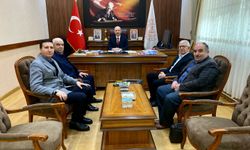 Cihannüma Lüleburgaz’dan İl Millî Eğitim Müdürlüğü’ne Ziyaret