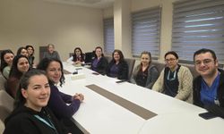 Babaeski Devlet Hastanesi’nde REDES Toplantısı Yapıldı