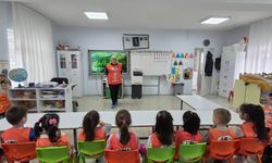 Minik TEMA’ya Orman Ekosistemi Sunumu